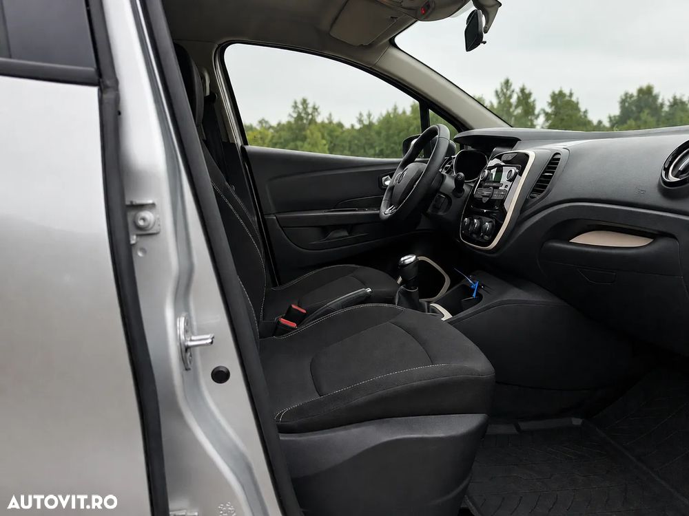 Renault Captur TCe Zen - 10