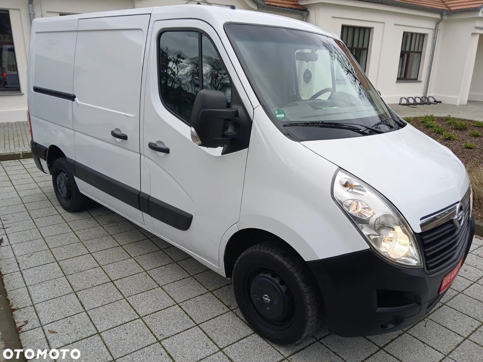 Opel MOVANO - 1