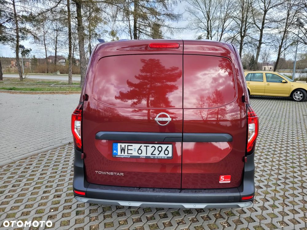 Nissan Townstar Salon Polska 1.3 130 km - 17