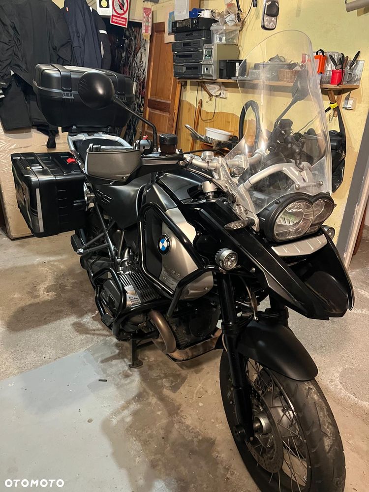 BMW GS - 5