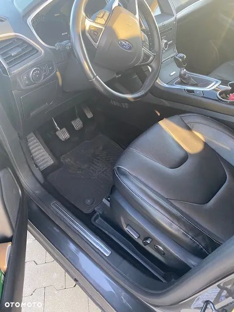 Ford S-Max 2.0 EcoBlue Titanium - 11