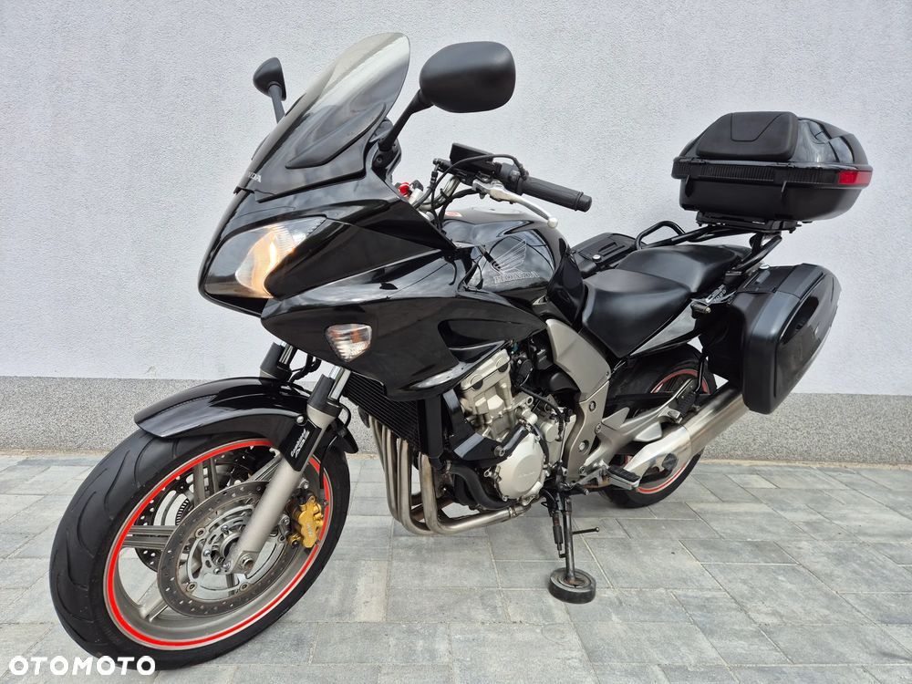 Honda CBF - 10