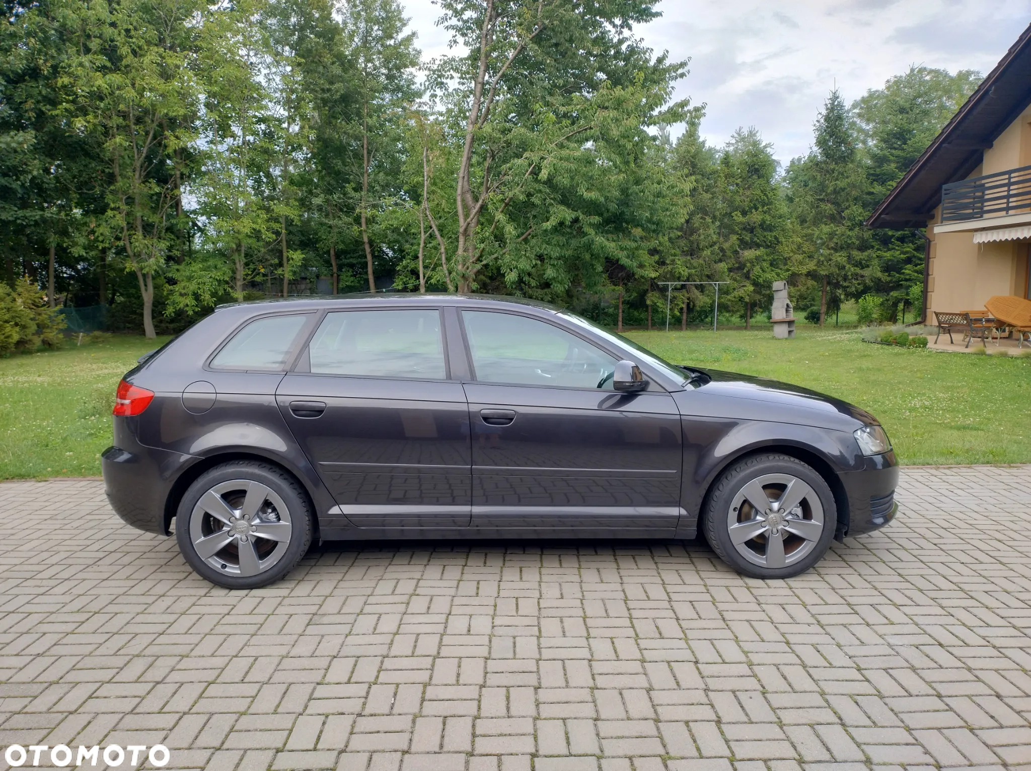 Audi A3 1.6 Ambition - 14