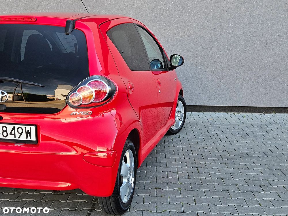Toyota Aygo 1.0 VVT-i Luna EU5 - 20