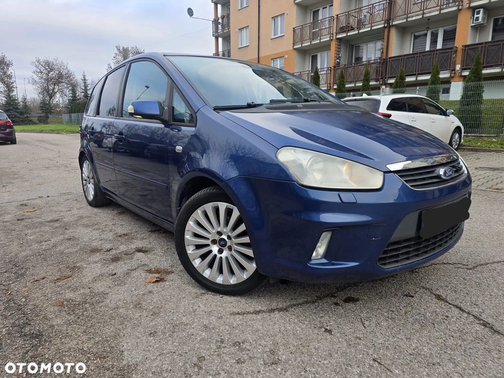 Ford C-MAX 1.8 Titanium - 5