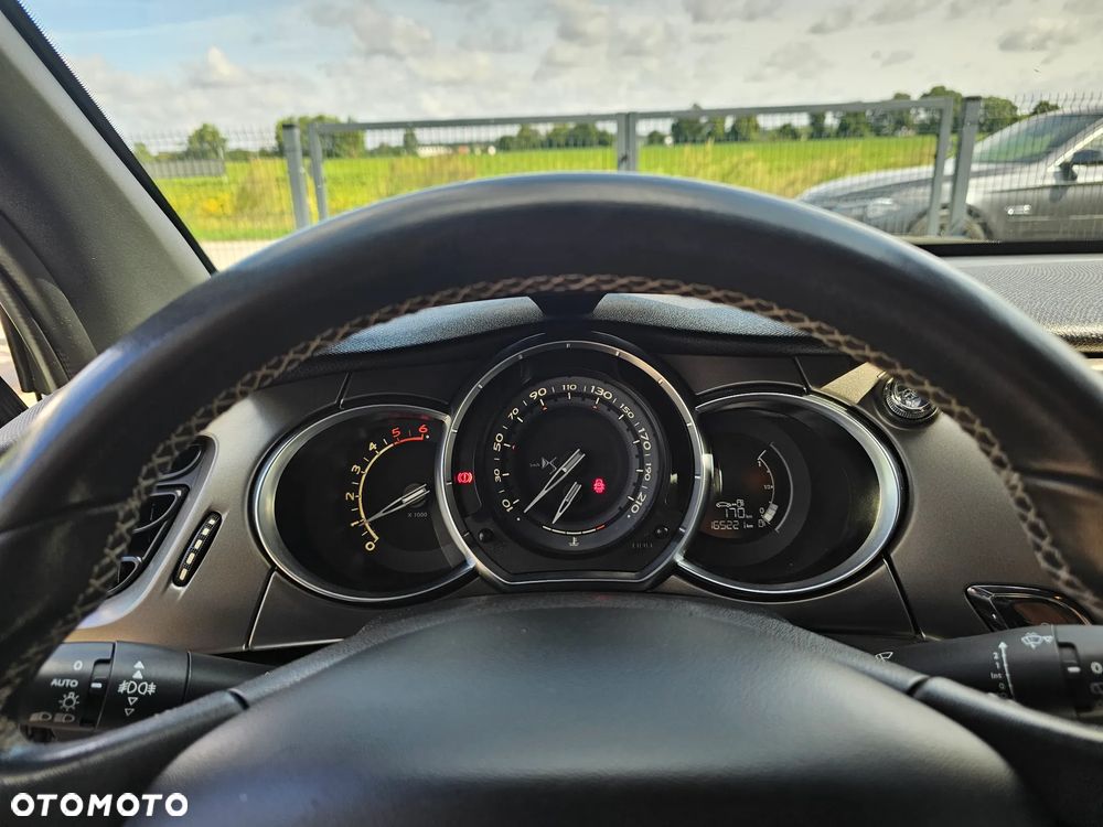 DS Automobiles DS 3 - 9