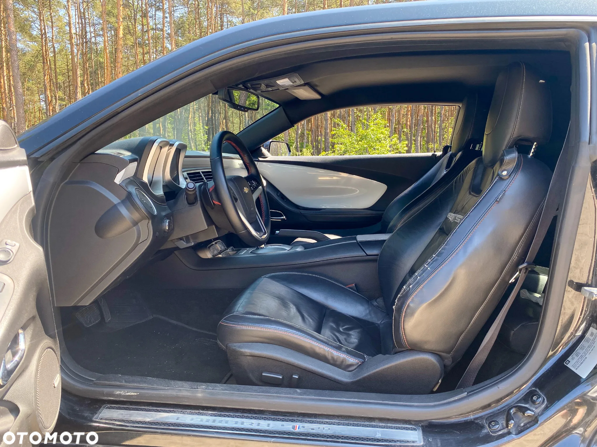 Chevrolet Camaro 3.6 V6 Coupe 2LT - 12