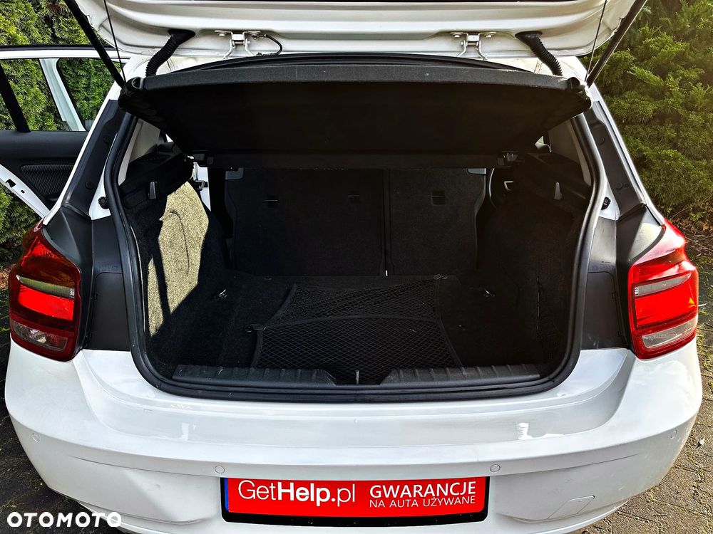 BMW Seria 1 116i Urban Line - 17