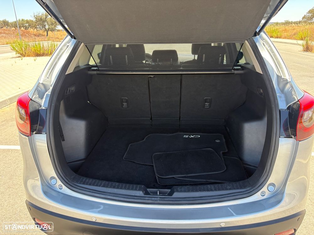 Mazda CX-5 2.2 D Excellence Navi - 25