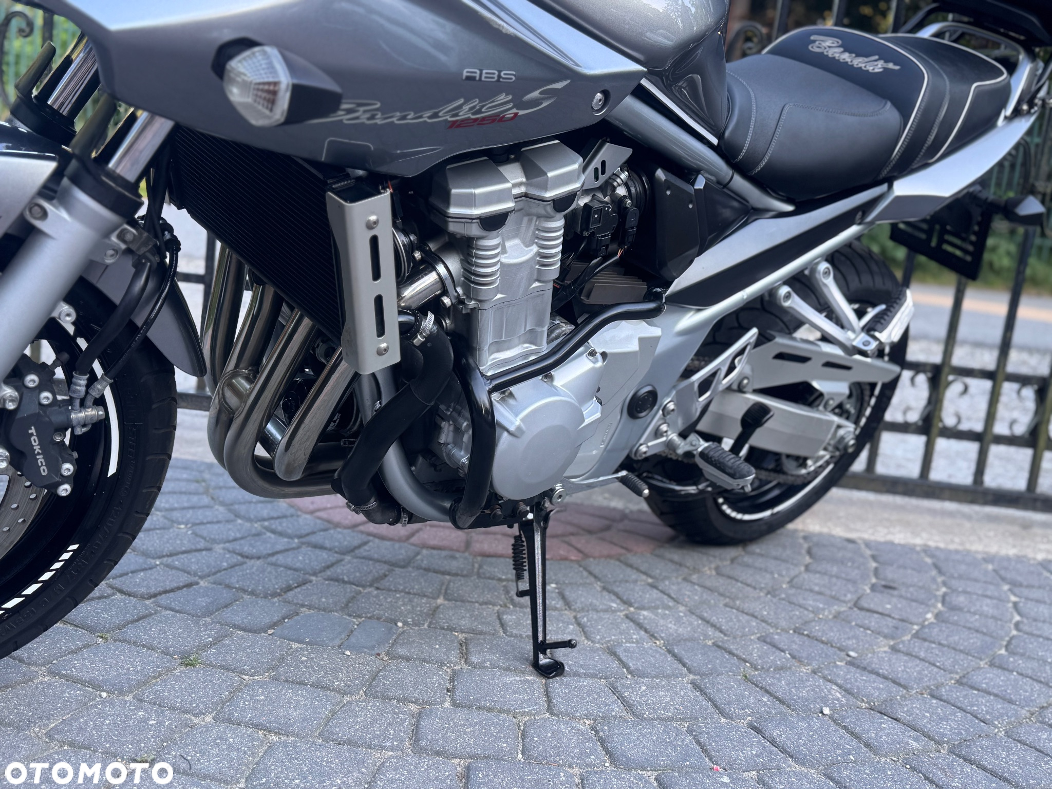 Suzuki Bandit - 17