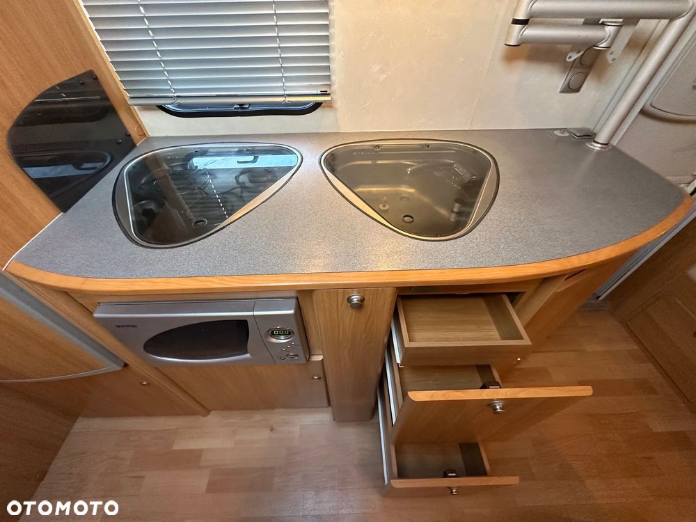 Adria CLASSICA 613 PU z przedsionkiem i ALDE. DMC 1700kg !!! - 26