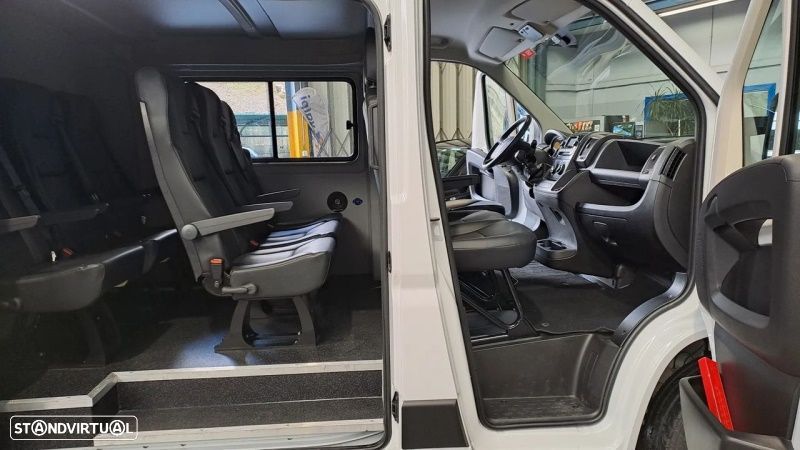 Opel Movano L2H1 3.5T 2.2 D CD - 16