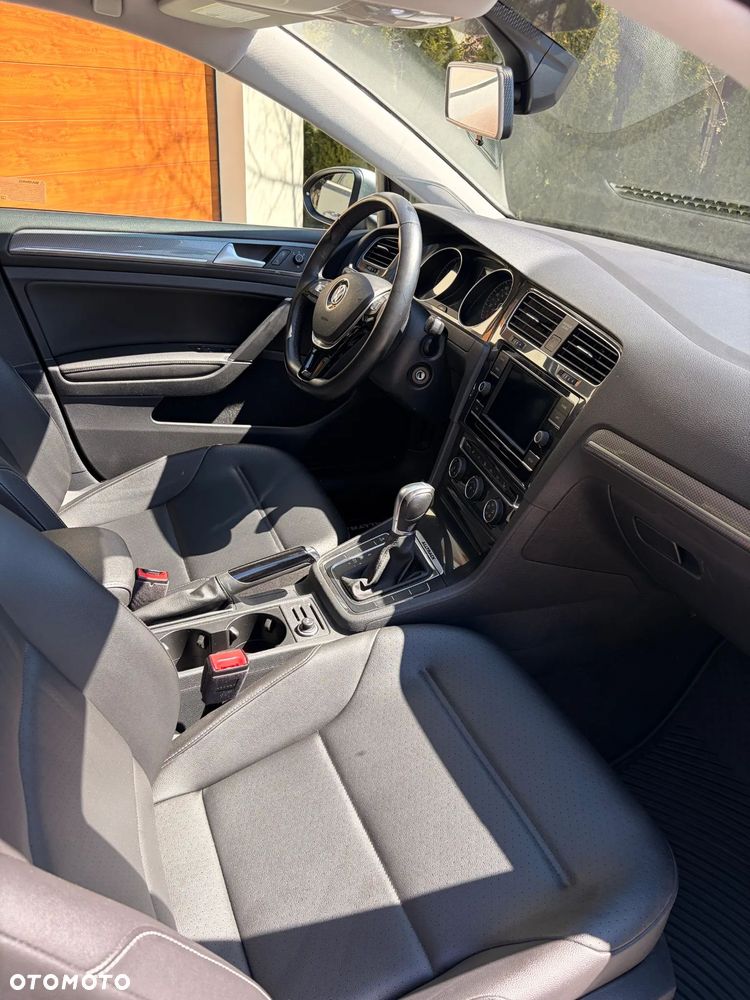 Volkswagen Golf Alltrack 1.8 TSI 4Motion (BMT) DSG - 10