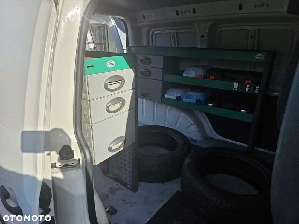 Volkswagen Caddy III FL - 9