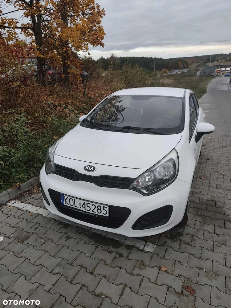 Kia Rio 1.2 M - 1