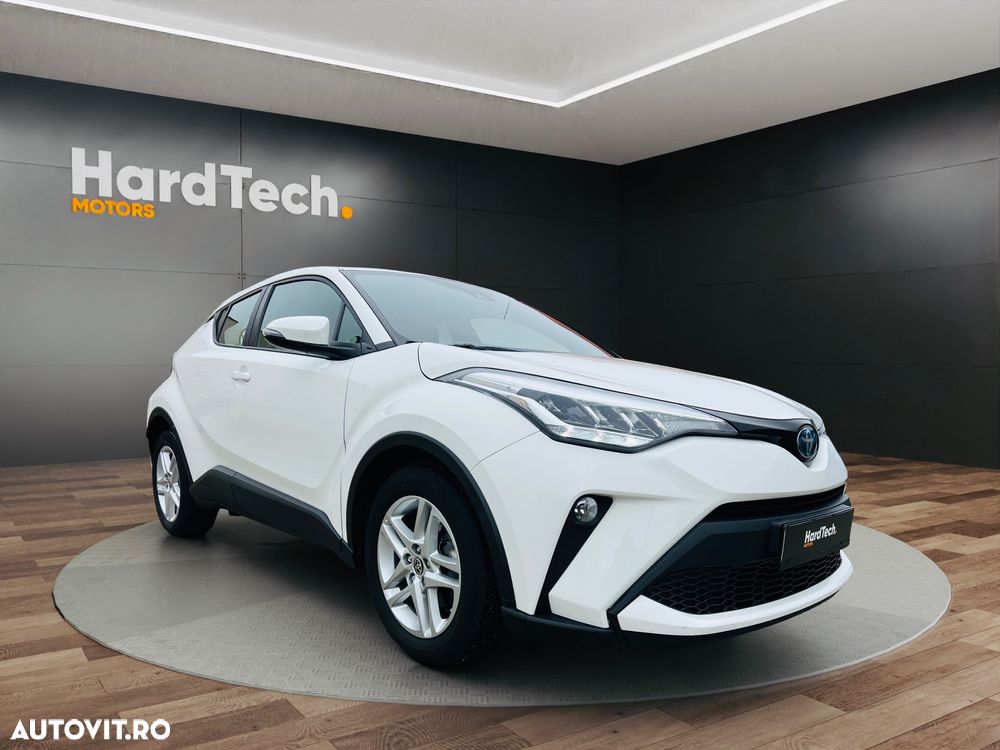 Toyota C-HR Hybrid Business-Edition