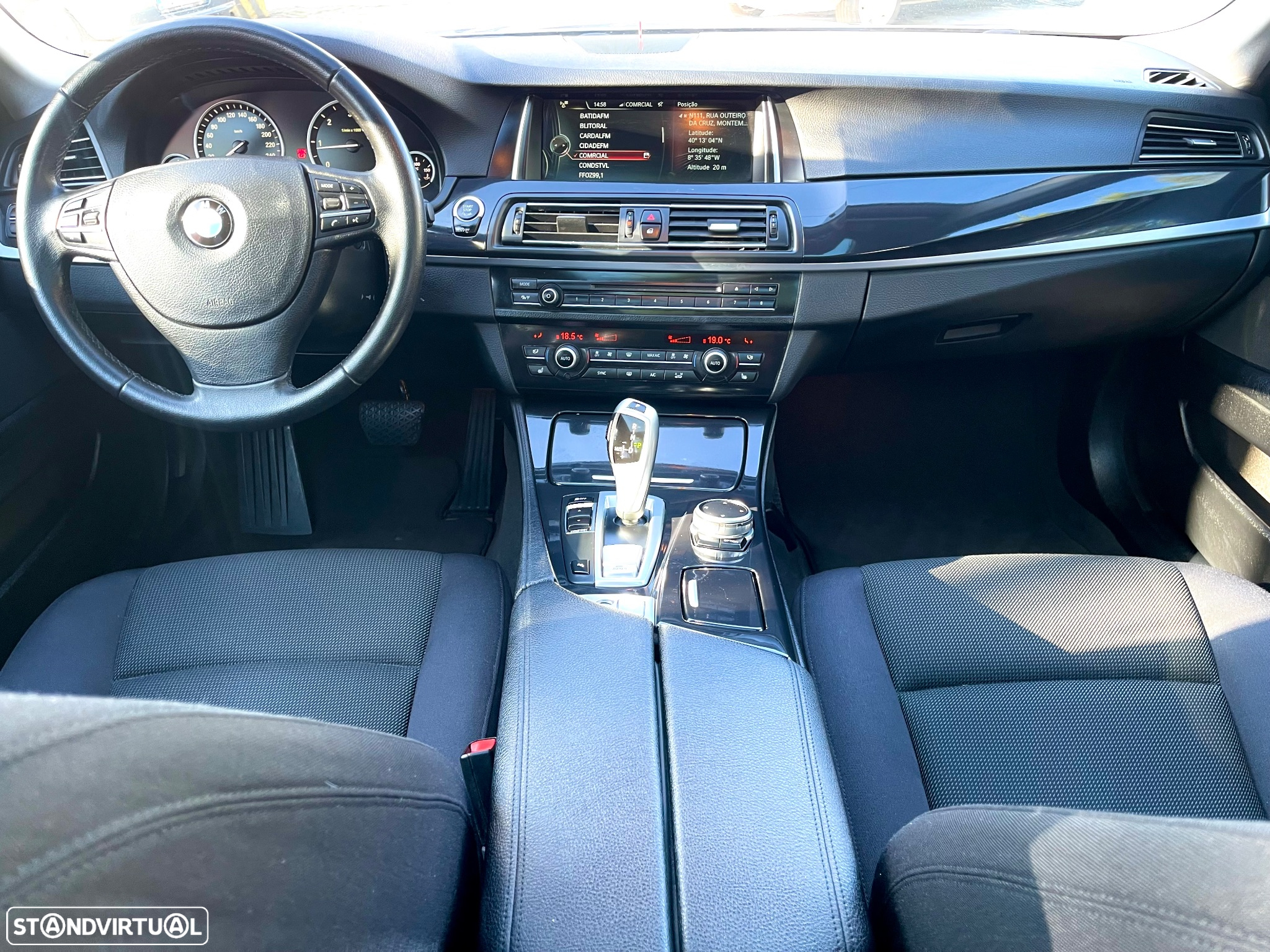 BMW 520 d Touring Sport-Aut. - 4