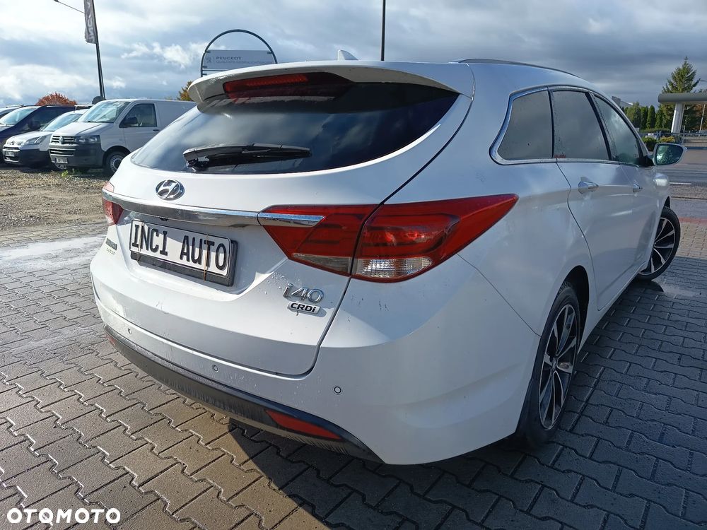 Hyundai i40 1.7 CRDi BlueDrive Premium - 5