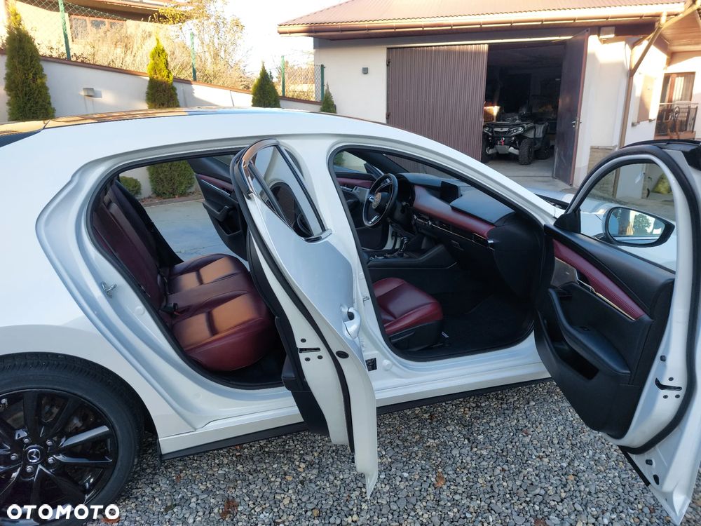 Mazda 3 2.0 mHEV AWD Enso - 10