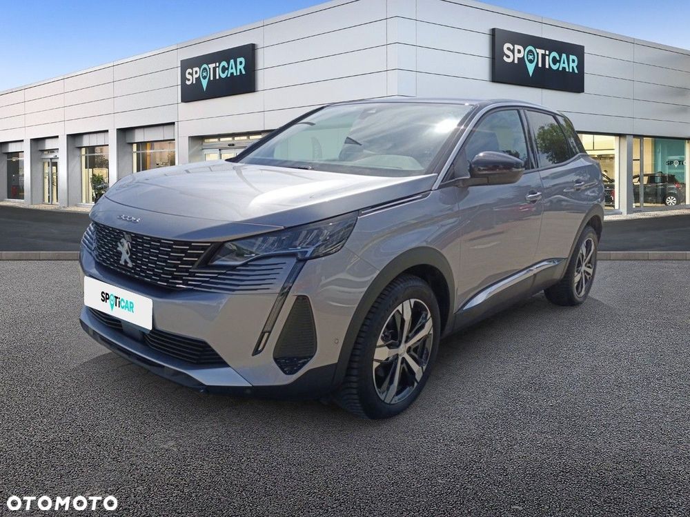 Peugeot 3008 1.2 PureTech Allure Pack S&S EAT8