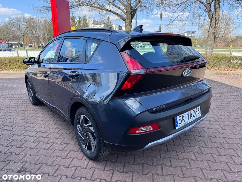 Hyundai Bayon 1.0 T-GDI Modern - 4