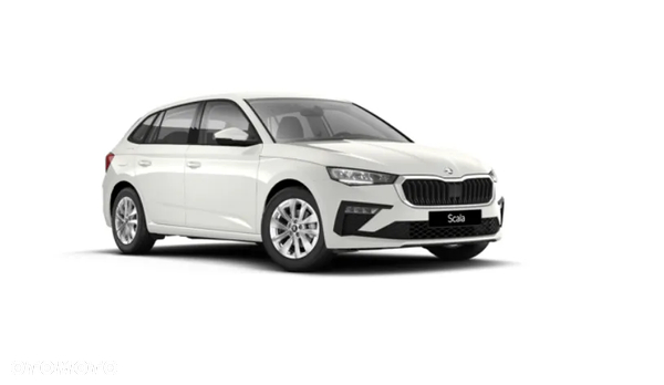 Skoda Scala 1.0 TSI Essence