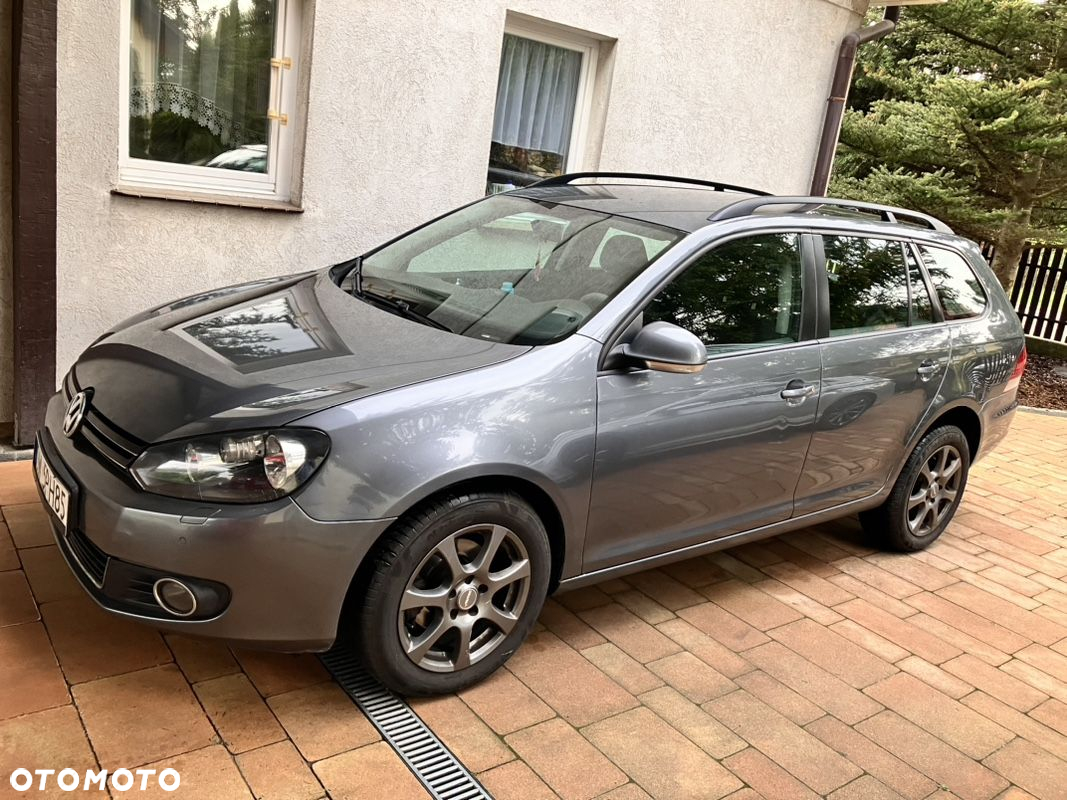 Volkswagen Golf VI 1.6 TDI Comfortline - 4