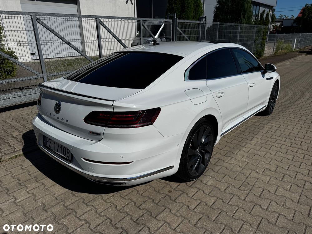 Volkswagen Arteon 2.0 TDI Bi-Turbo SCR 4Mot R-Line DSG - 4
