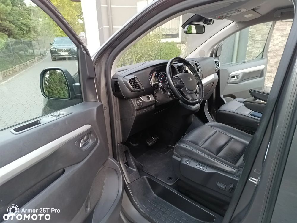 Peugeot Traveller L3 2.0 BlueHDi 180 EAT8 Business VIP - 24