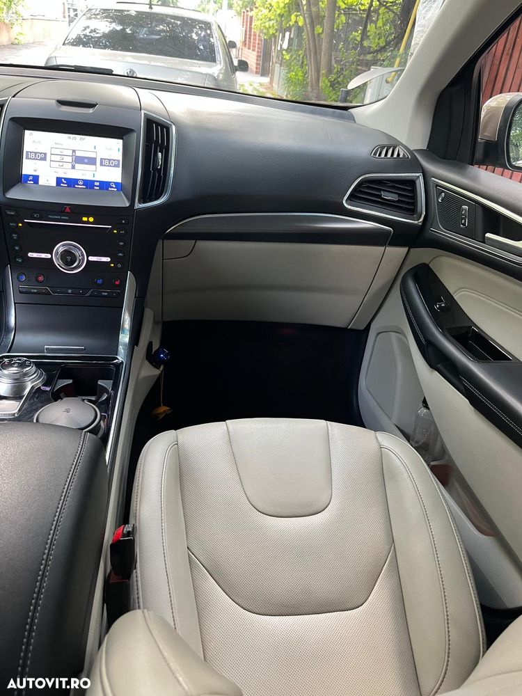 Ford Edge 2.0 Panther A8 AWD Titanium - 10