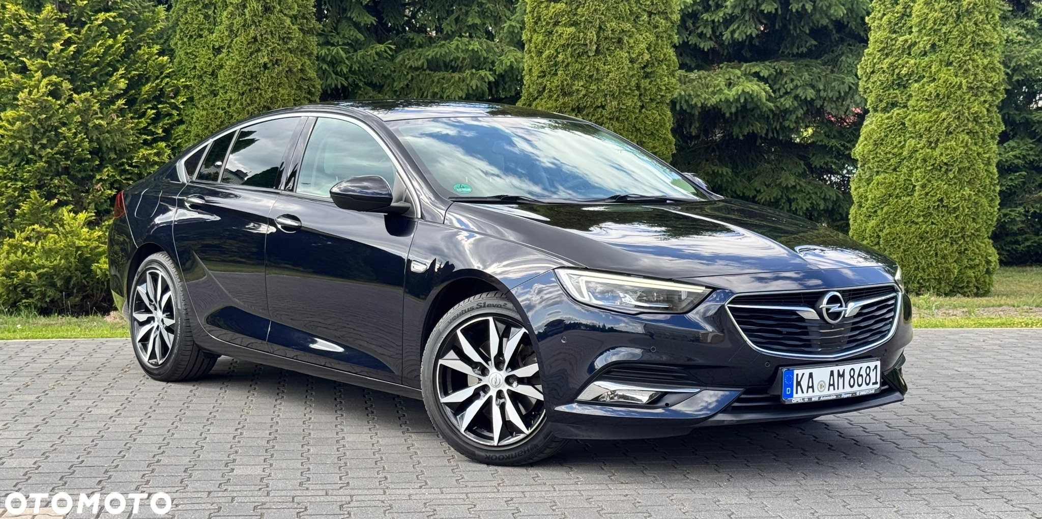 Opel Insignia 2.0 CDTI 4x4 Innovation S&S - 2