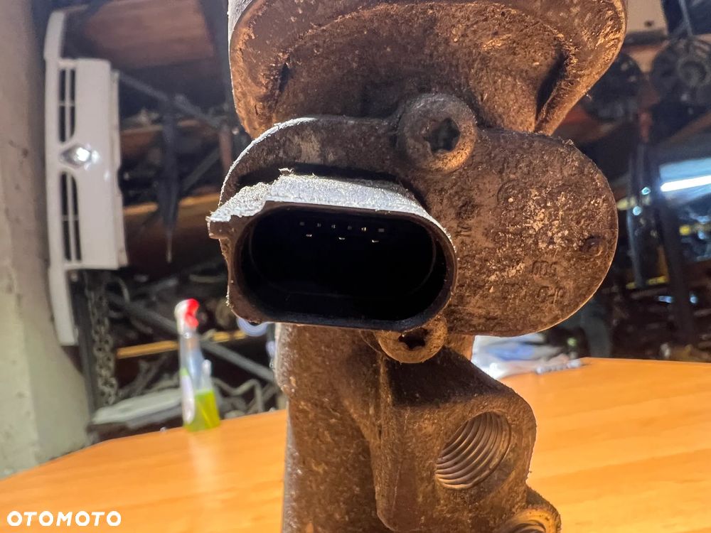 UKŁAD KIEROWNICZY MAGLOWNICA SKODA VW POLO 9N 6Q1423055AA TRW - 6