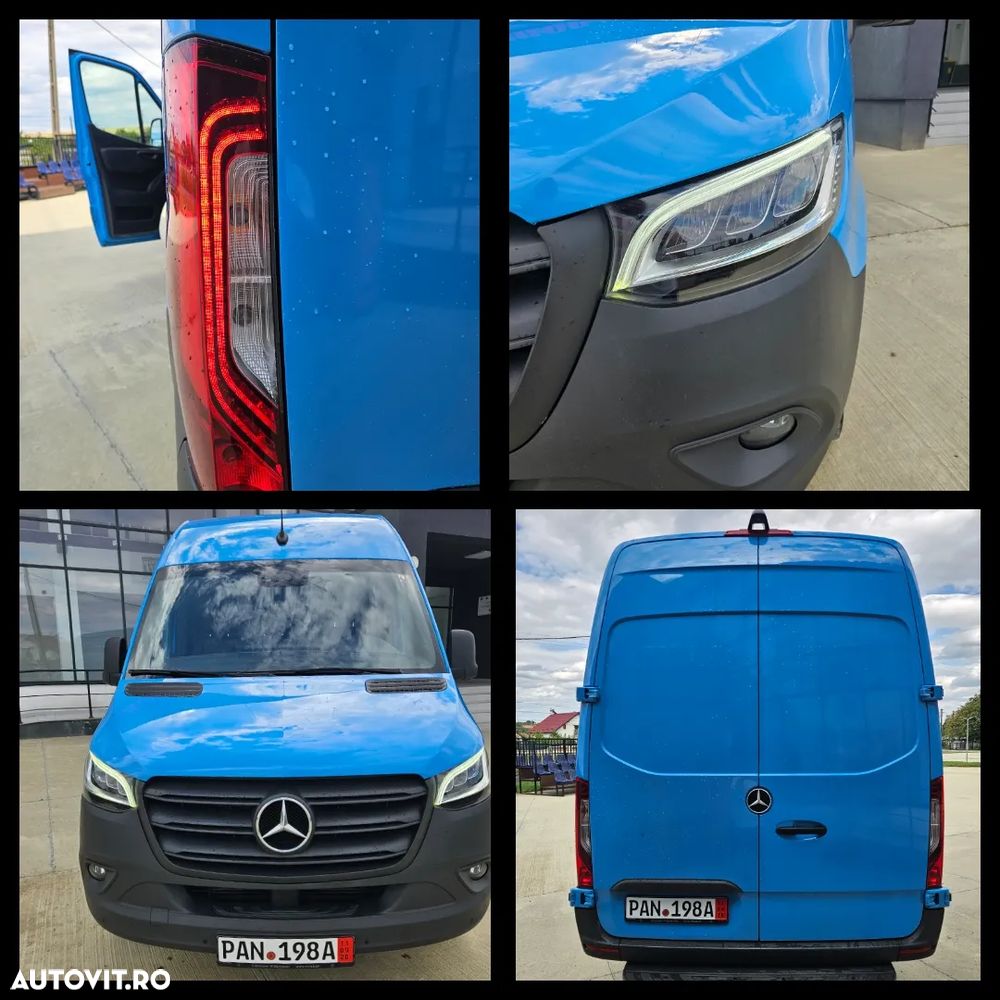 Mercedes-Benz Sprinter - 7