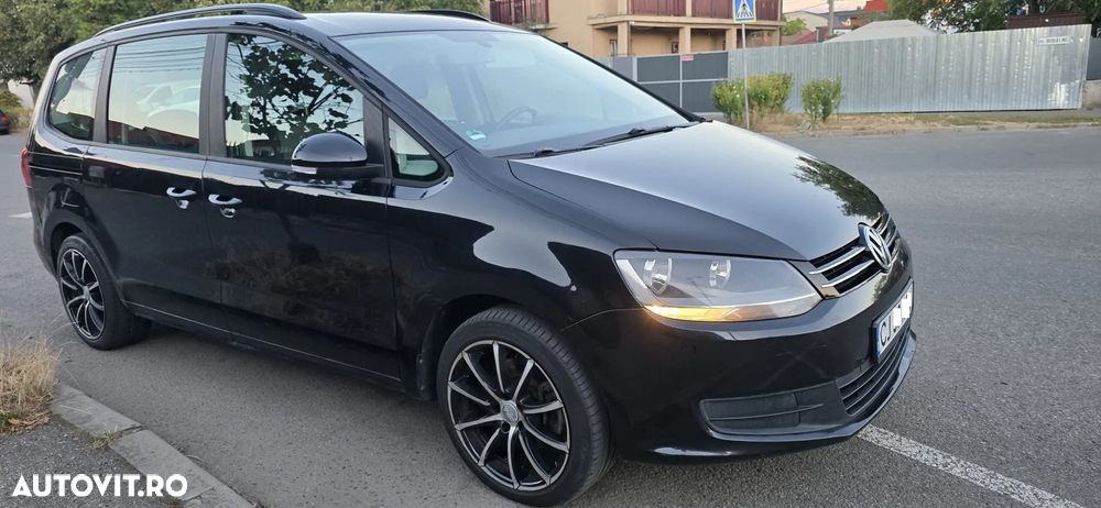 Volkswagen Sharan 2.0 TDI DSG BlueMotion Technology Trendline - 2