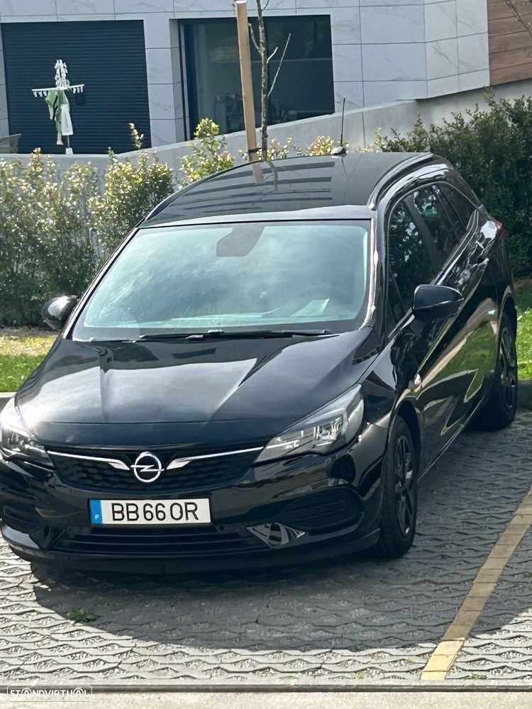 Opel Astra Sports Tourer - 7