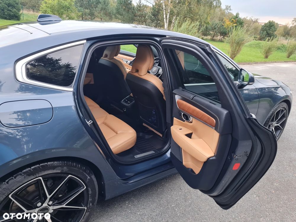 Volvo S90 D4 Inscription - 4
