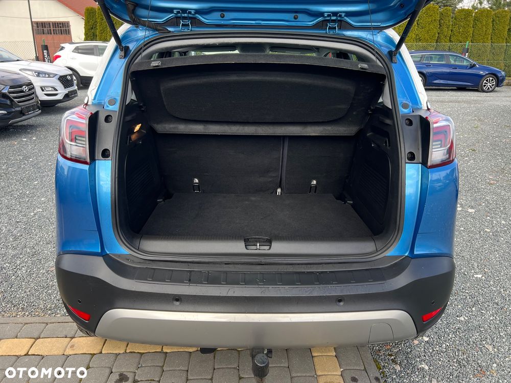 Opel Crossland X 1.2 Start/Stop Innovation - 9