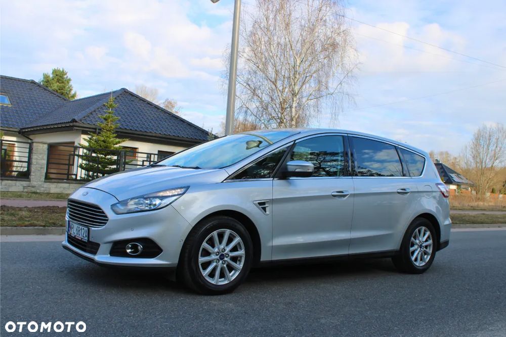 Ford S-Max 2.0 TDCi Titanium - 5