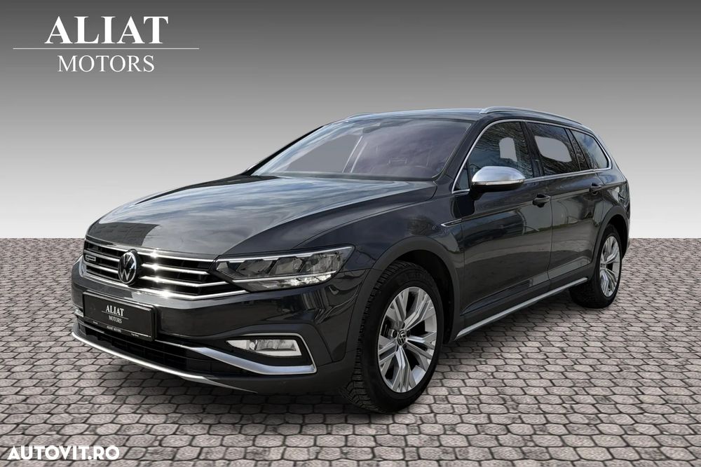 Volkswagen Passat Alltrack 2.0 TDI SCR DSG 4Motion - 1