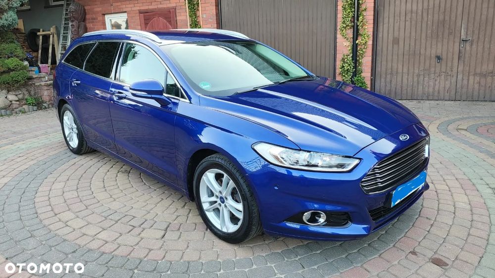 Ford Mondeo 2.0 TDCi STart-Stopp PowerShift-Aut Titanium - 7