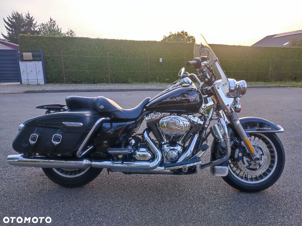 Harley-Davidson Touring Road King - 1