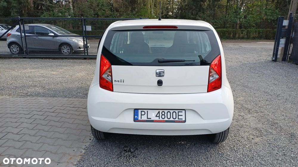 Seat Mii 1.0 Style EU6 - 7
