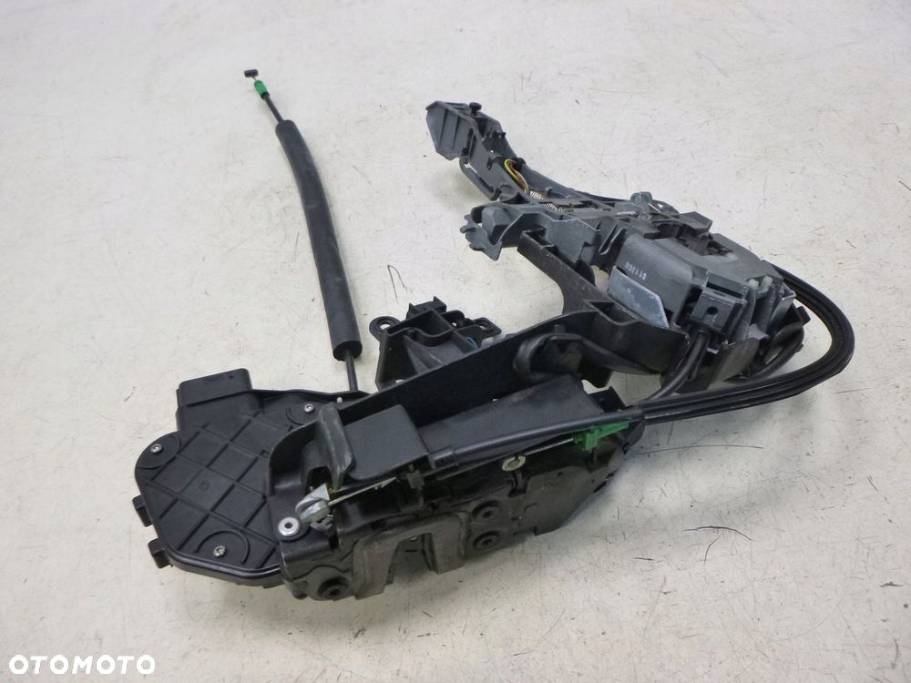 JAGUAR XJ X351 LONG ZAMEK DRZWI CENTRALKA L/ PRZÓD - 2