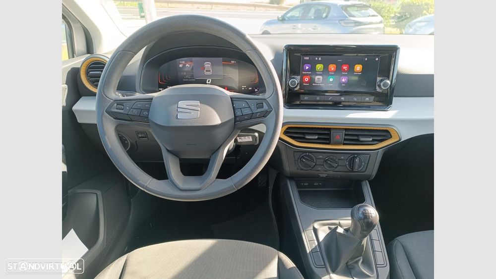 SEAT Ibiza 1.0 TSI Reference - 7