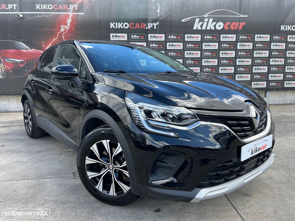 Renault Captur 1.6 E-Tech Full Hybrid Evolution - 3