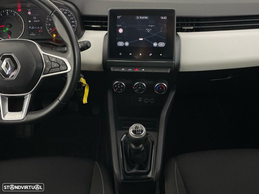 Renault Clio 1.0 TCe Evolution Bi-Fuel — fotografia 15