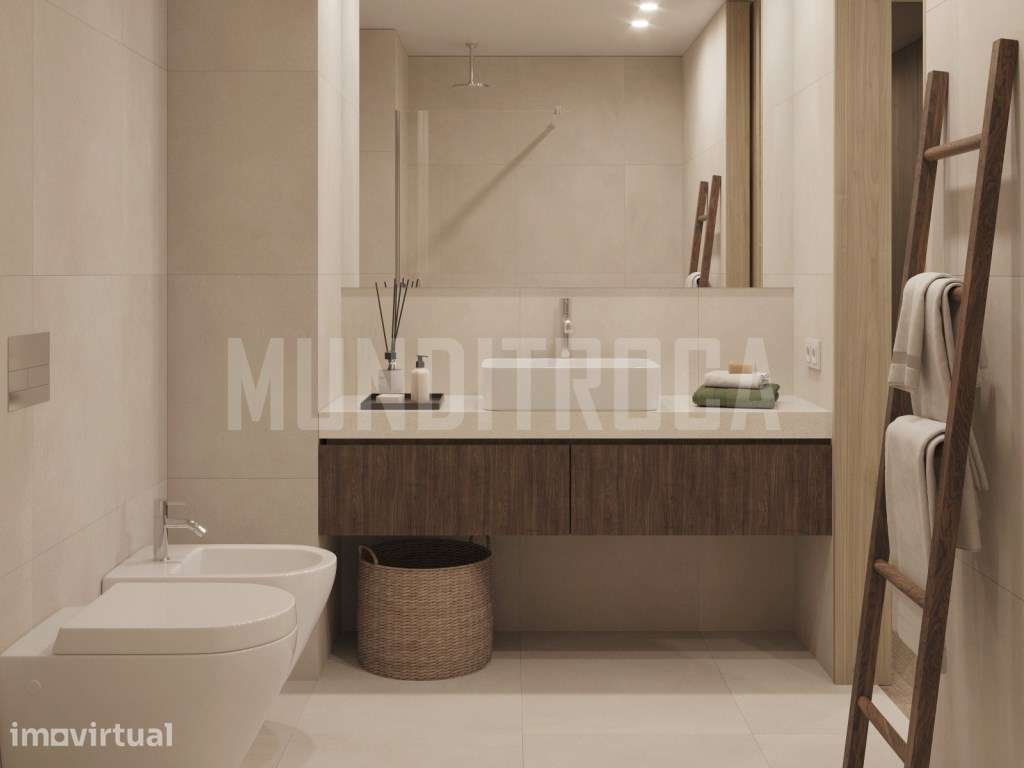 Apartamento T3 Vila verde - Grande imagem: 2/7