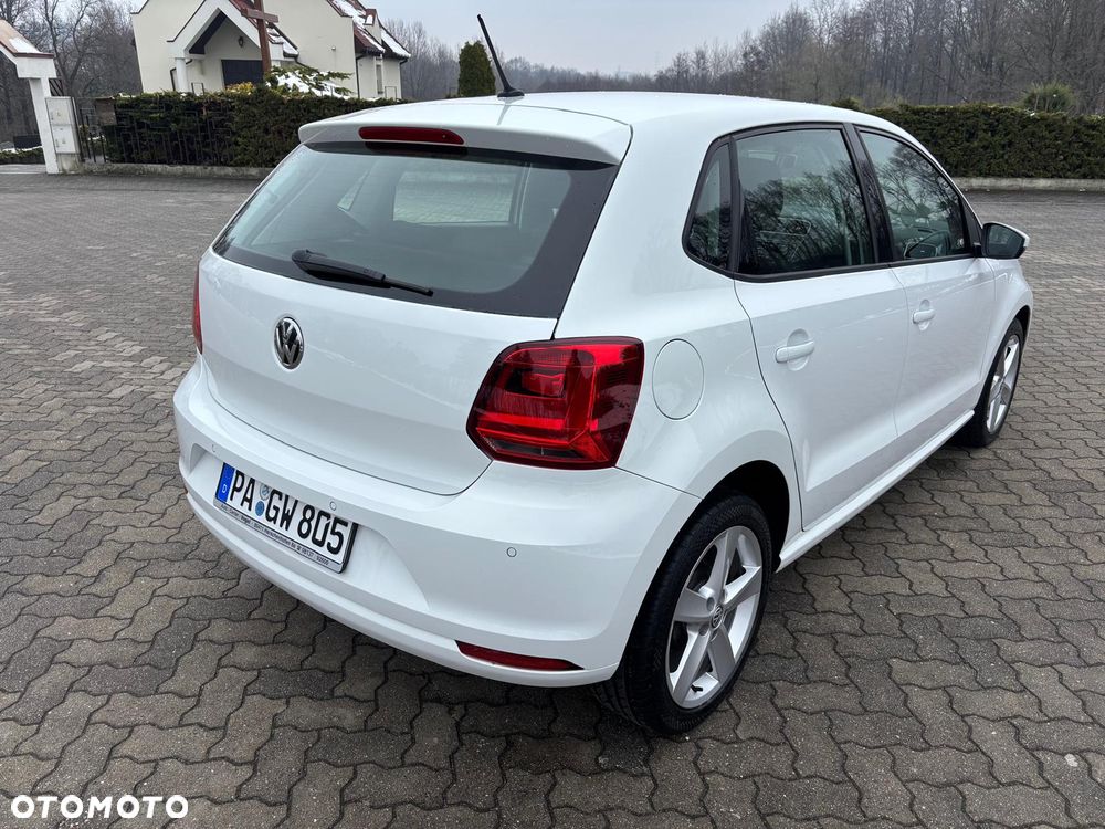 Volkswagen Polo 1.4 TDI Blue Motion Technology Lounge - 17