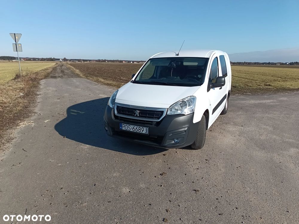 Peugeot Partner 100 L2 Pro - 3