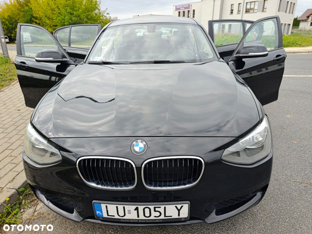 BMW Seria 1 116d - 22